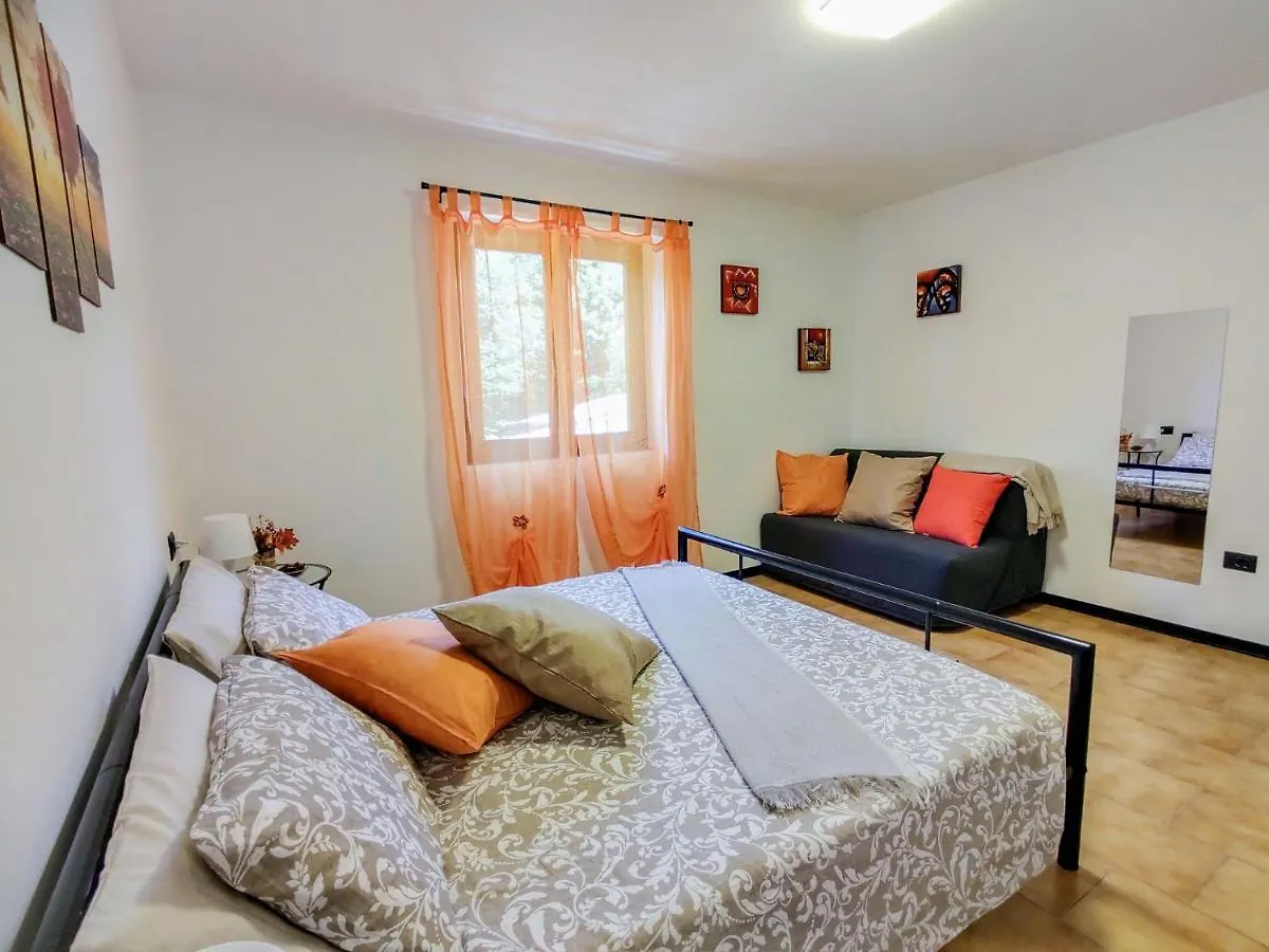 Apartment Locanda Del Nibbio-2 By Interhome Carriola
