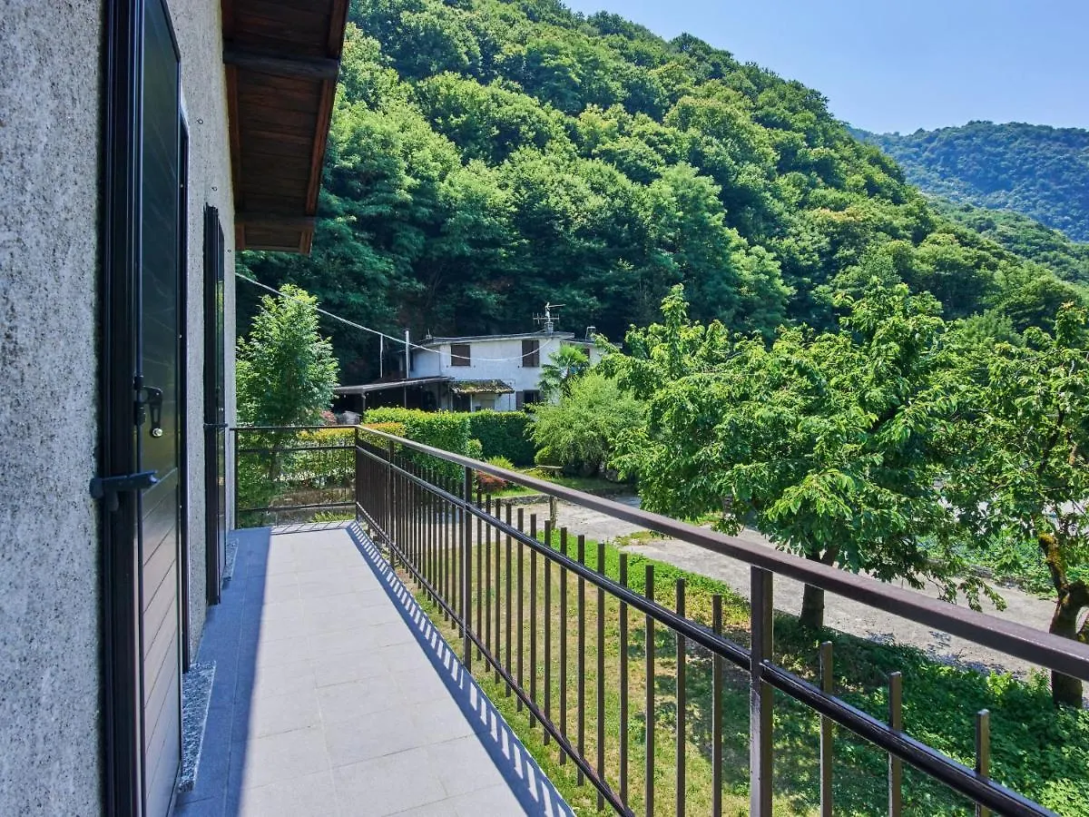 Apartment Locanda Del Nibbio-2 By Interhome Carriola Italia