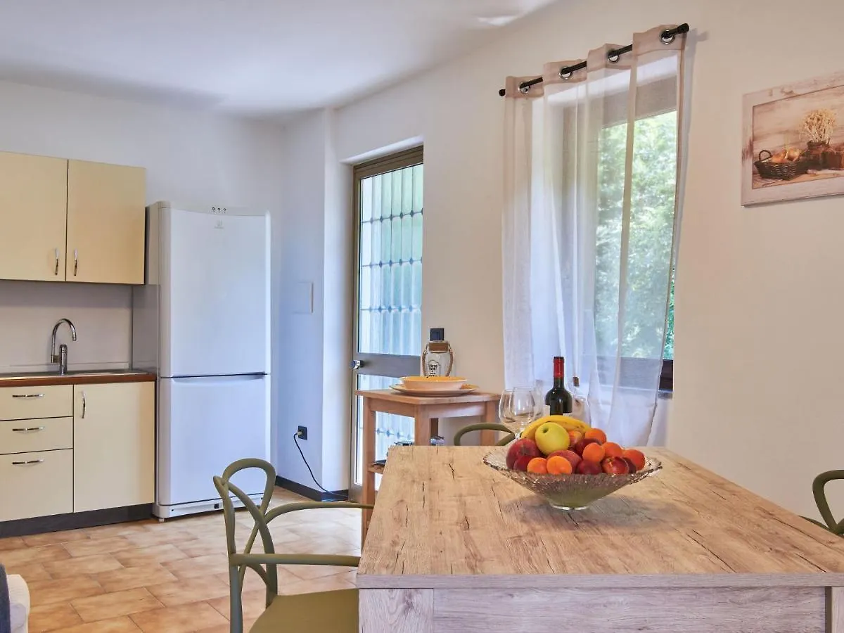 Apartment Locanda Del Nibbio-2 By Interhome Carriola 0*,