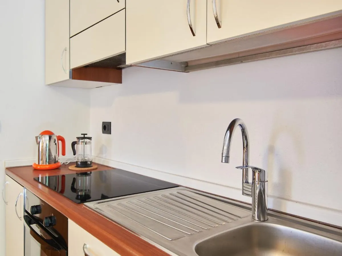 Apartment Locanda Del Nibbio-2 By Interhome Carriola