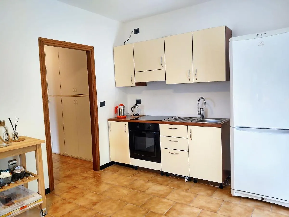 Apartment Locanda Del Nibbio-2 By Interhome Carriola