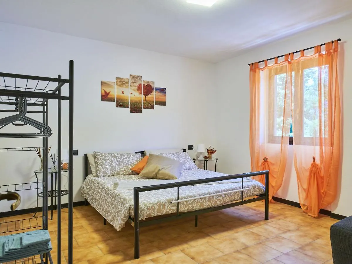 Apartment Locanda Del Nibbio-2 By Interhome Carriola