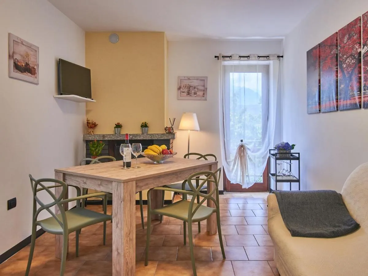 Apartment Locanda Del Nibbio-2 By Interhome Carriola