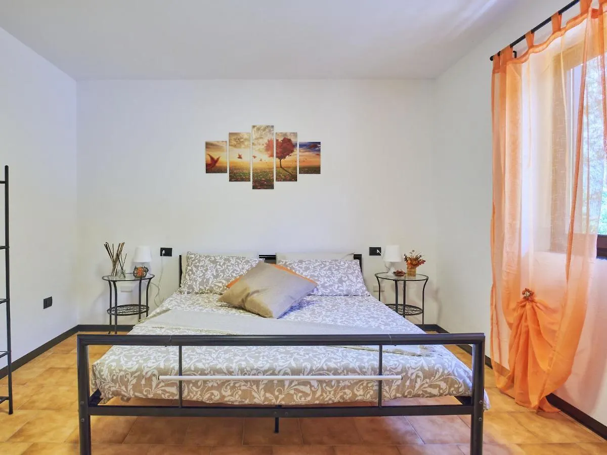 Apartment Locanda Del Nibbio-2 By Interhome Carriola
