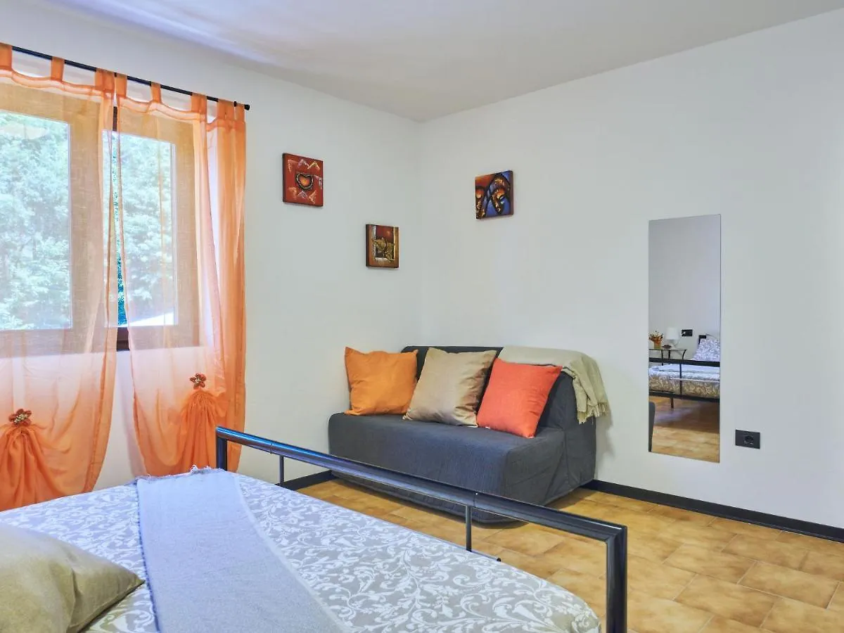 Apartment Locanda Del Nibbio-2 By Interhome Carriola Italien