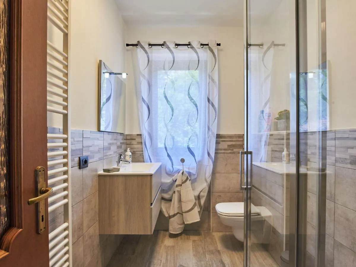Apartment Locanda Del Nibbio-2 By Interhome Carriola