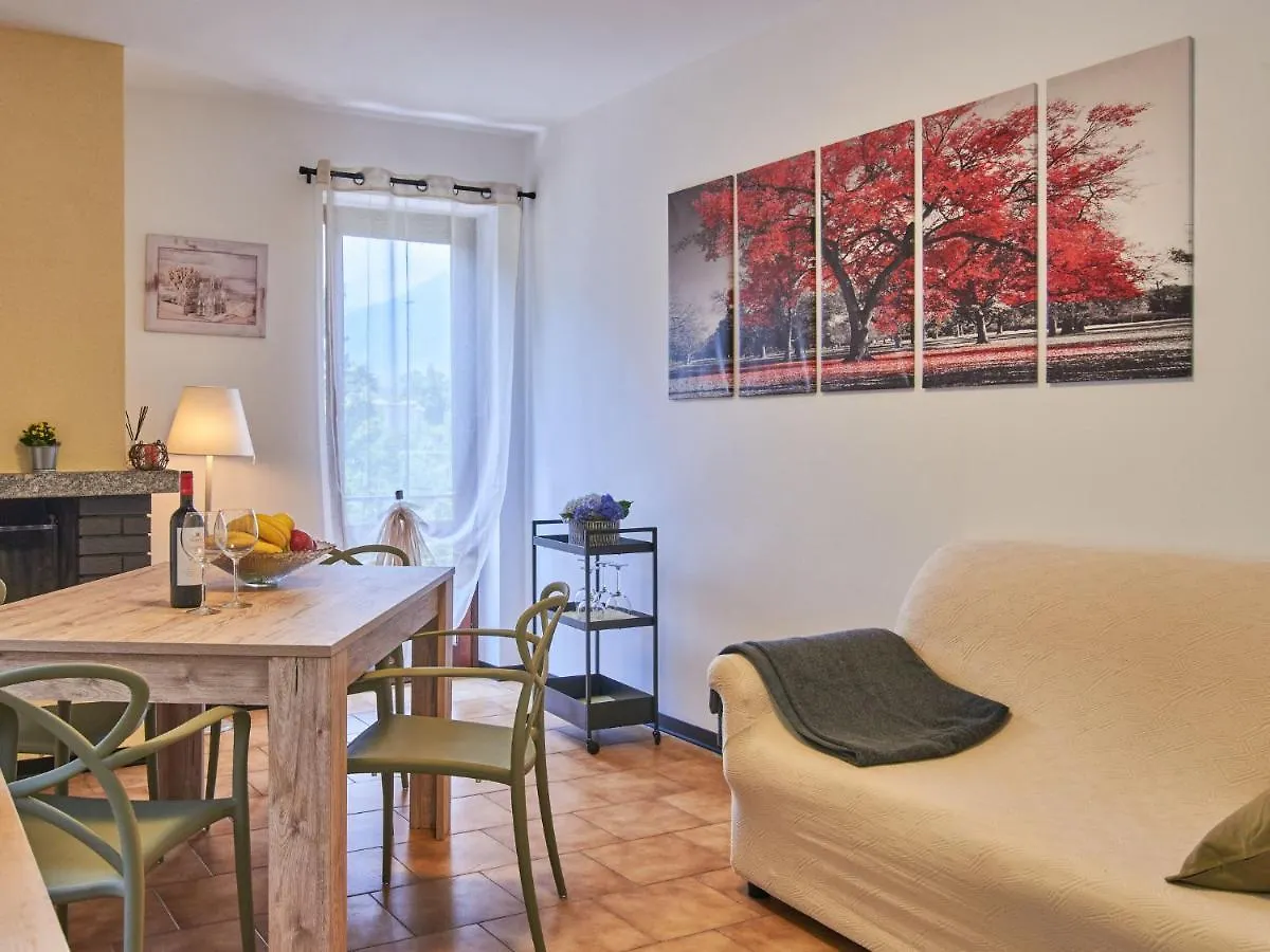 Apartment Locanda Del Nibbio-2 By Interhome Carriola